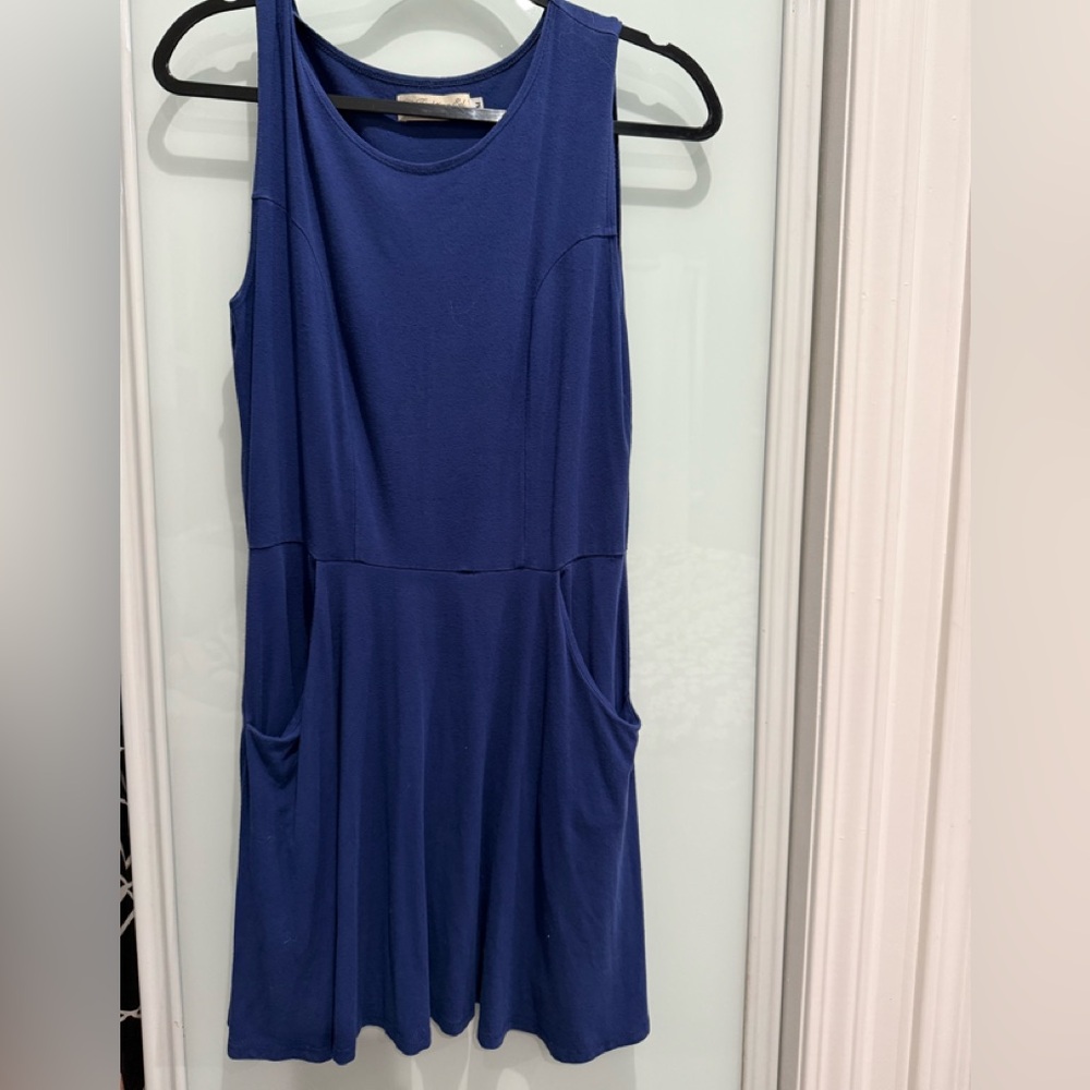 Fighting eel dress